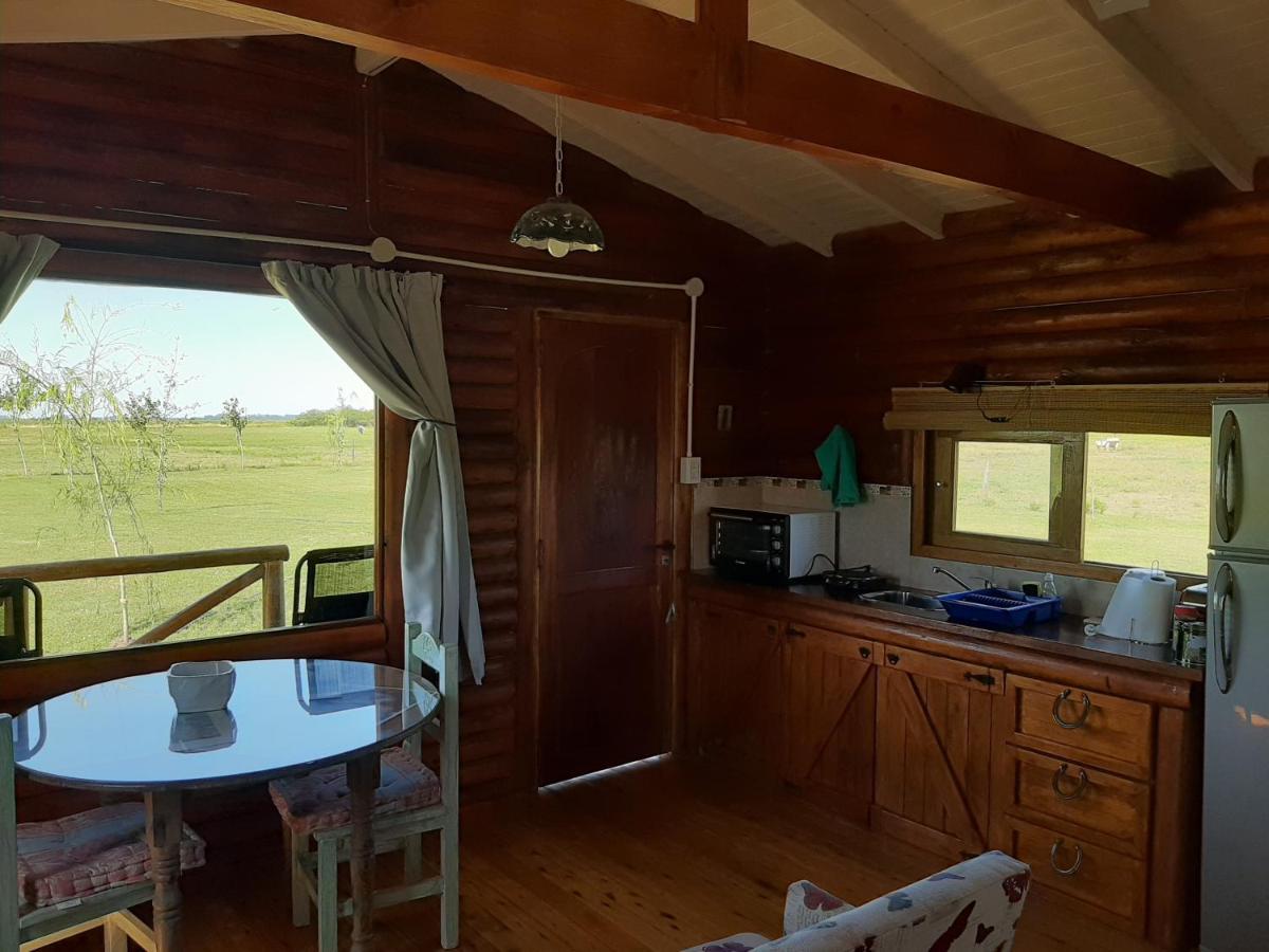 Cabana Rural El Encuentro San Antonio de Areco Extérieur photo