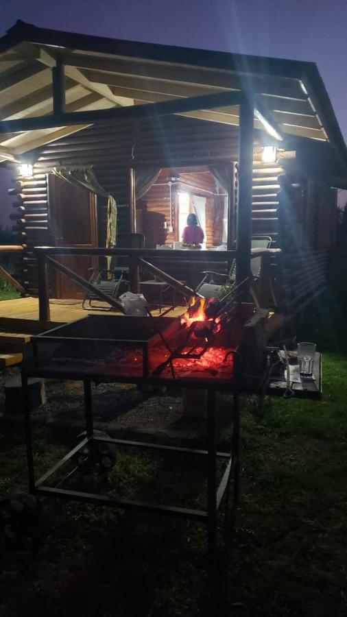 Cabana Rural El Encuentro San Antonio de Areco Extérieur photo