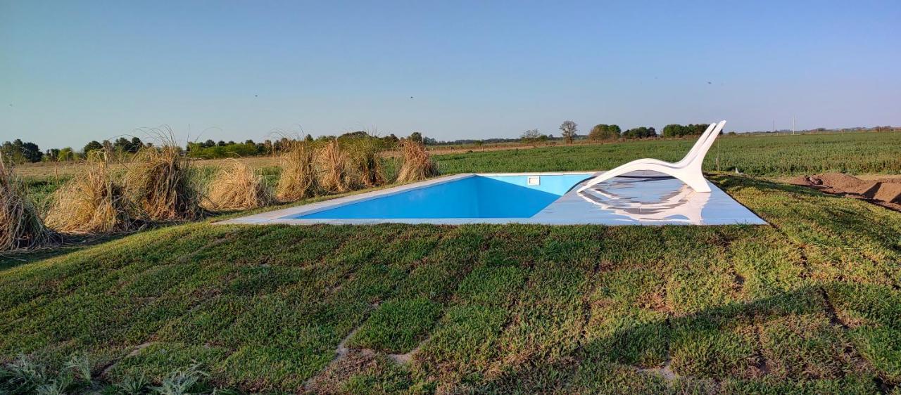 Cabana Rural El Encuentro San Antonio de Areco Extérieur photo