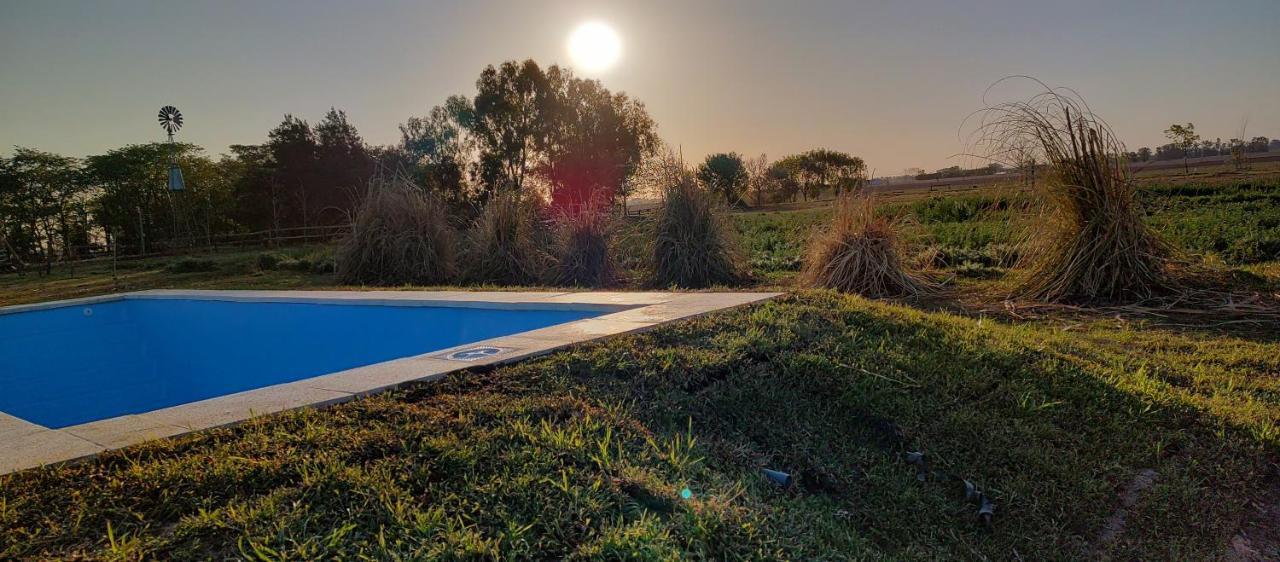 Cabana Rural El Encuentro San Antonio de Areco Extérieur photo