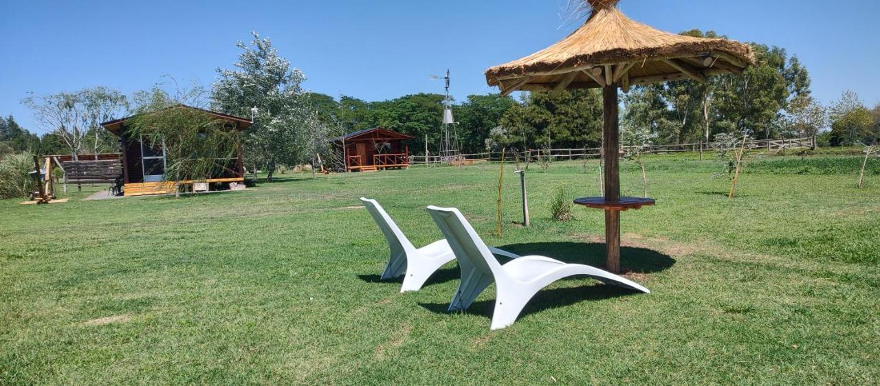 Cabana Rural El Encuentro San Antonio de Areco Extérieur photo