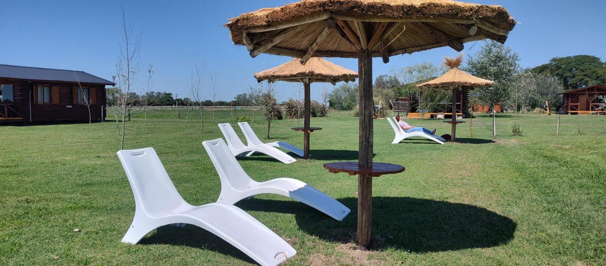 Cabana Rural El Encuentro San Antonio de Areco Extérieur photo