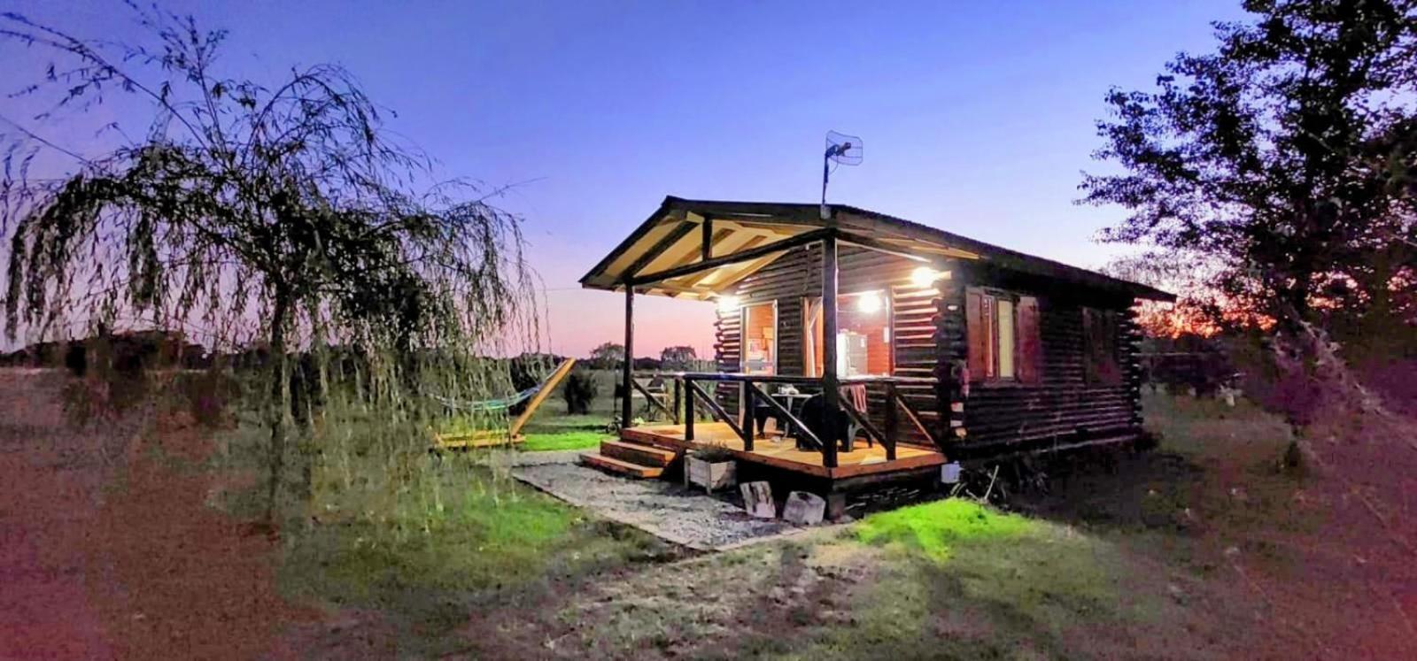 Cabana Rural El Encuentro San Antonio de Areco Extérieur photo