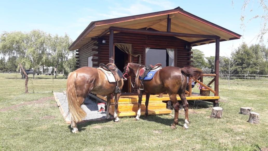 Cabana Rural El Encuentro San Antonio de Areco Extérieur photo