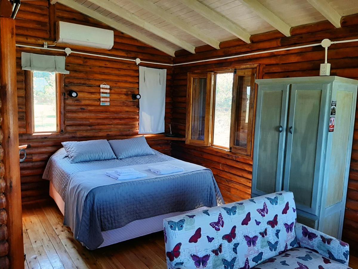 Cabana Rural El Encuentro San Antonio de Areco Extérieur photo