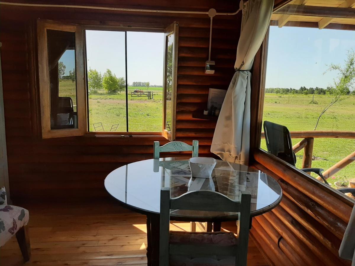 Cabana Rural El Encuentro San Antonio de Areco Extérieur photo