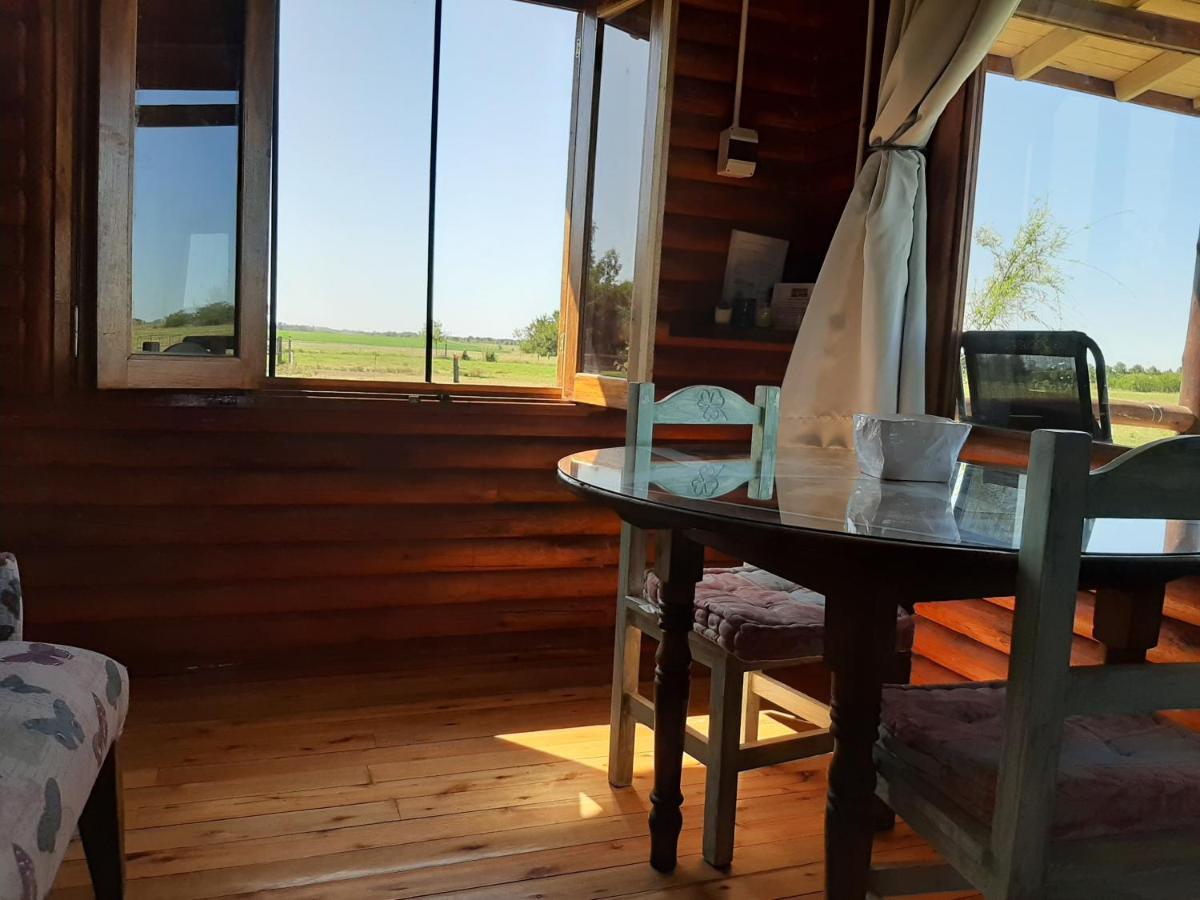 Cabana Rural El Encuentro San Antonio de Areco Extérieur photo