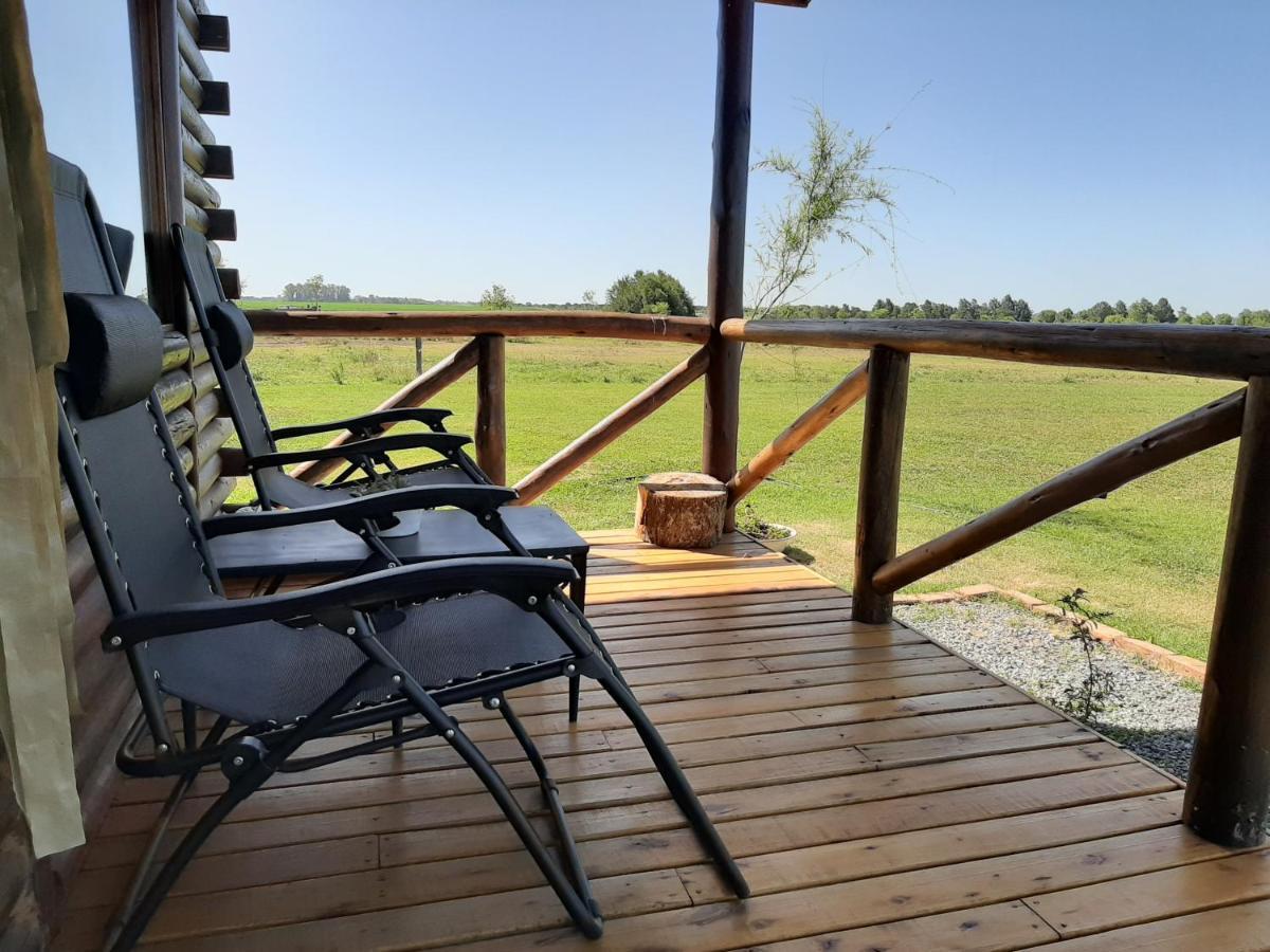 Cabana Rural El Encuentro San Antonio de Areco Extérieur photo